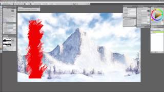 Corel Painter 2018 Digital Art Software NEW Drip & Liquid Enhancements screenshot 5