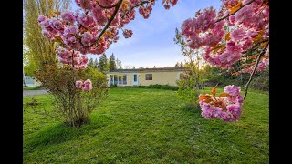 For Sale in Bremerton WA | Cozy Home with Garage Shop & Lush Yard