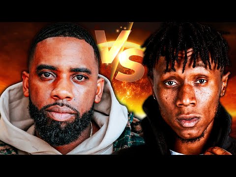 Reason Gets Into Heated Argument With TDE PRESIDENT LIVE!!