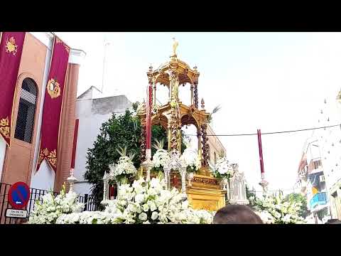 Fervorosa Hermandad Sacramental y Cofradía de Nazarenos del Santísimo Cristo del Desamparo y Abandono, Nuestro Padre Jesús de la Humildad y Nuestra Señora de los Dolores