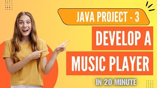 Java Music Player Project Source Code | IntelliSkills Java Project 3