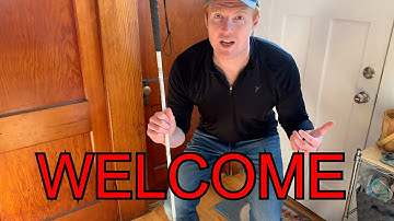 Mike Mulligan - Certified Orientation and Mobility Specialist - Channel Introduction