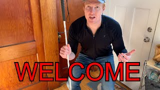Mike Mulligan - Certified Orientation and Mobility Specialist - Channel Introduction