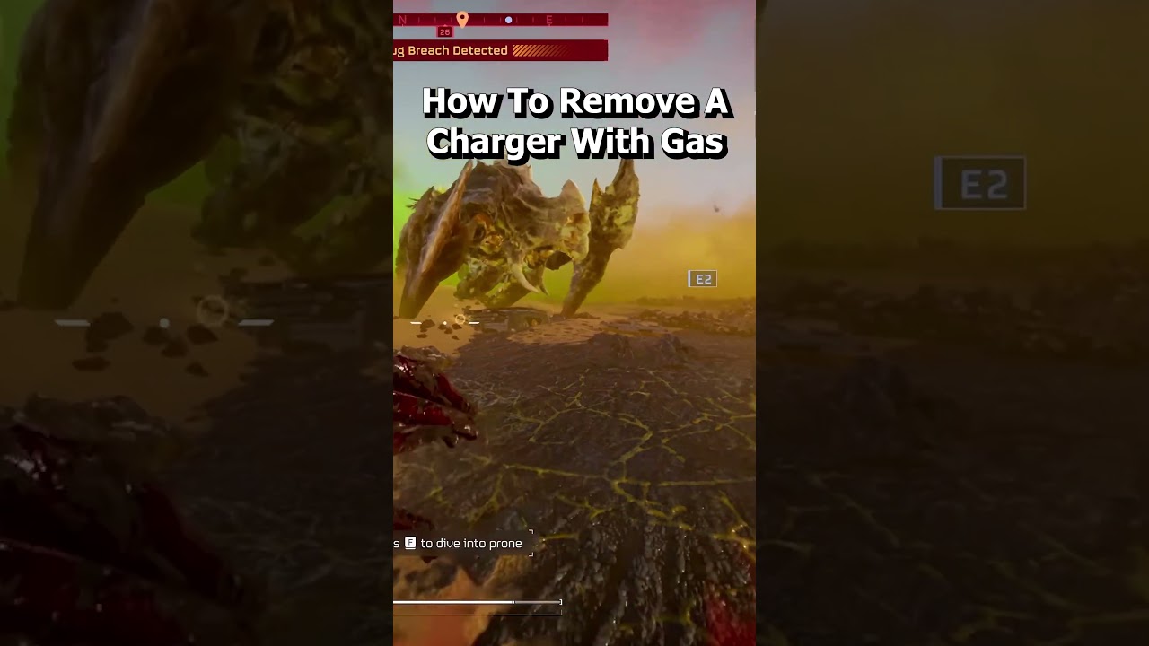 Helldivers 2 | Didn't Know Chargers Could Expire Like This!?!?! 