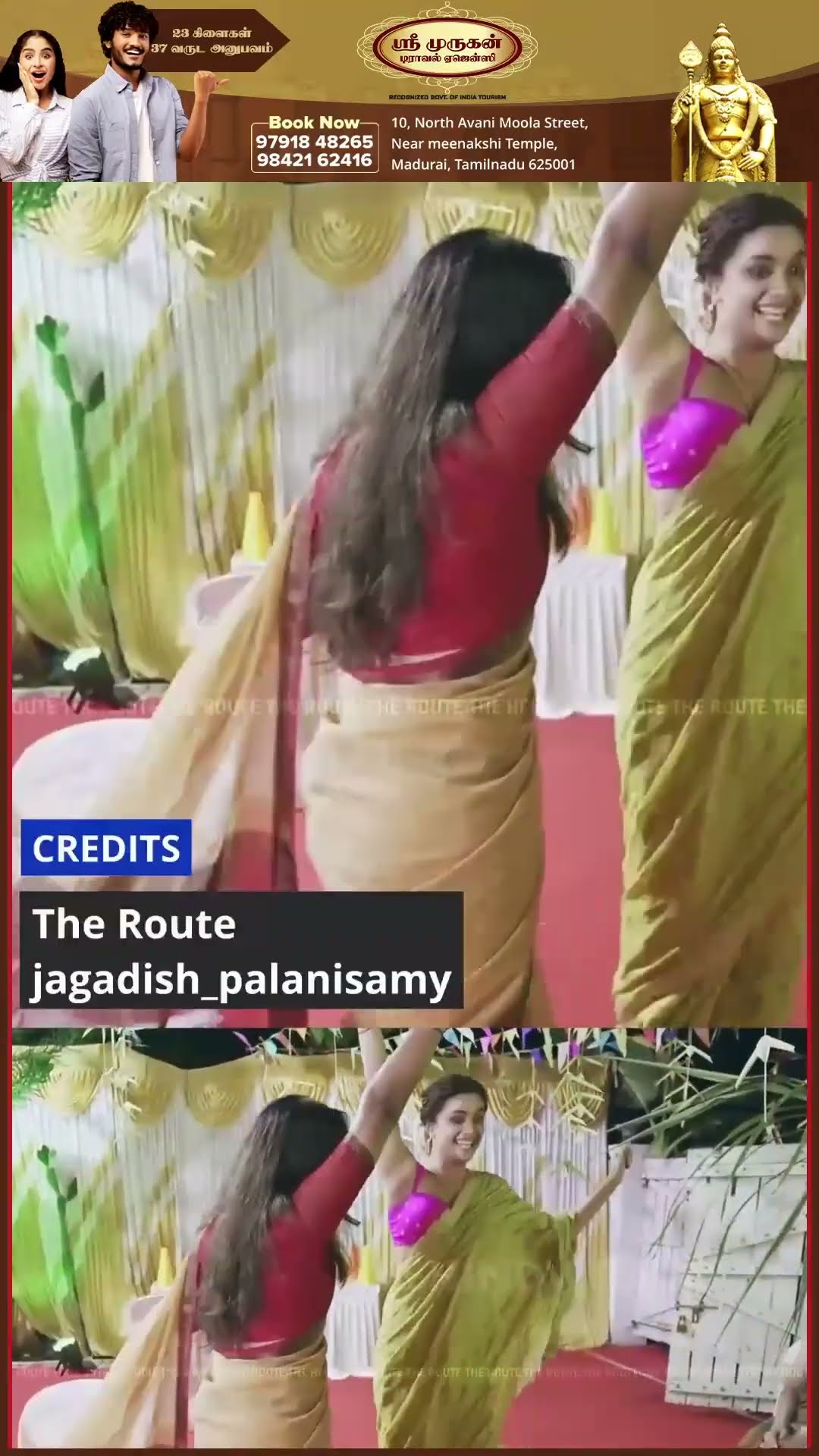 பானையை குறி வச்சு அடித்த Keerthy Suresh ? இந்த வாட்டி Miss-ஏ ஆகுது