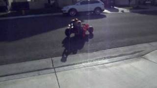 Power Wheels Stinger