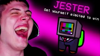 Among us ΑΛΛΑ ΕΙΜΑΙ JESTER! | MateoProd