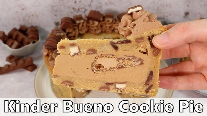 Kinder Bueno Cream Spread (White Chocolate & Hazelnut) - SugarYums