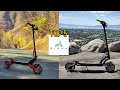 Top 5 Changes to Electric Scooters I Want To See