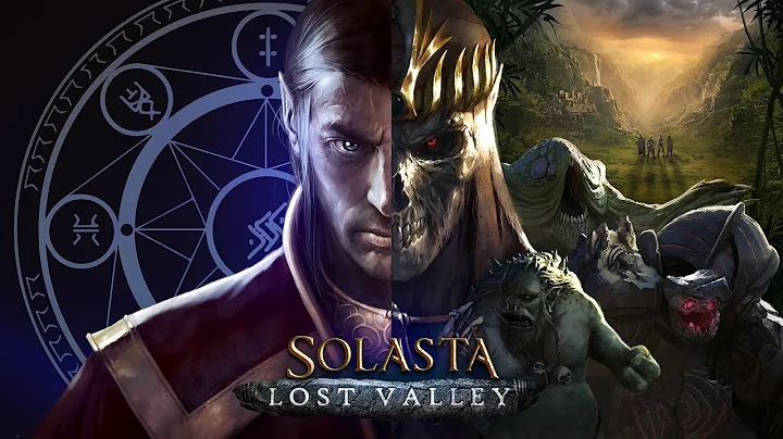 [27] Solasta Lost Valley - Prison Time Part Two