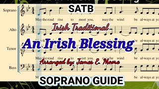 AN IRISH BLESSING _ Soprano Guide