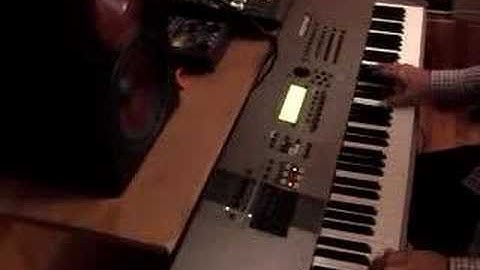 Instant song on the fly in real time ~ Marco Nuovo