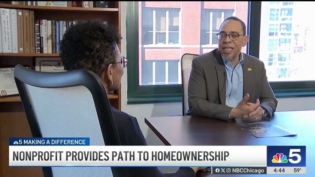 Chicago Neighborhood Housing Services marks 50 years of operation