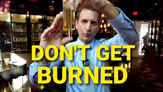 DON'T GET BURNED WHEN BUYING FRAGRANCE ONLINE!  LOOK OUT OUT FOR THESE ISSUES