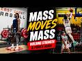 MASS MOVES MASS | Building Strength &amp; Power Again
