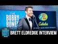 Brett Eldredge Answers His Most Googled Questions