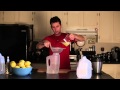 How to make the lemonade for the master cleanse