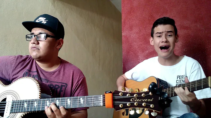 Eres mi droga - Intocable. (COVER)