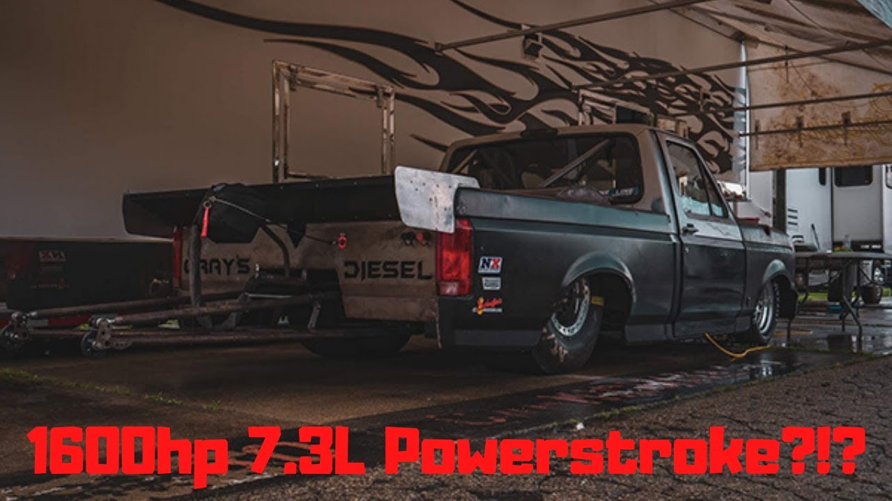 7.3 Powerstroke EDGE CTS3 unboxing 