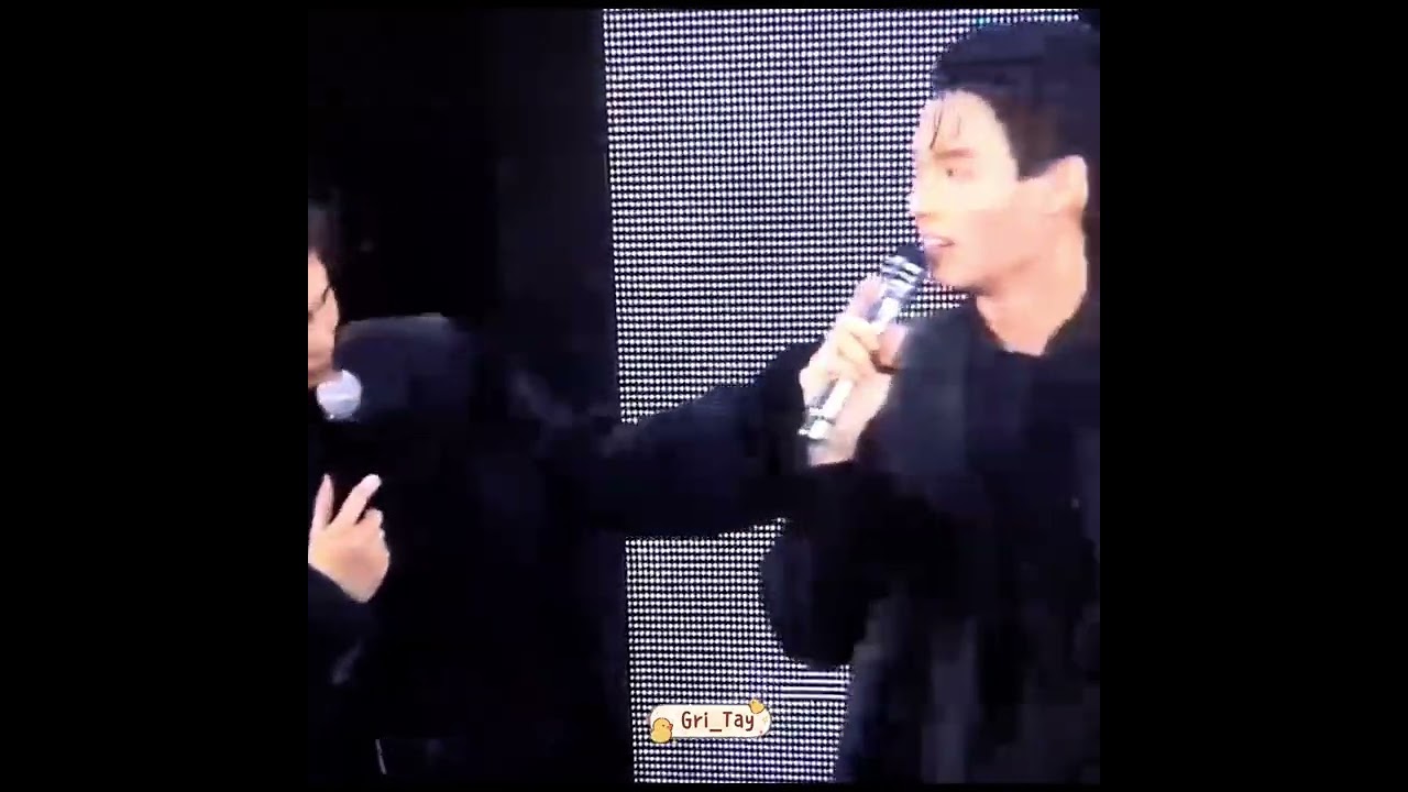 BrightWin moments from #BrightWinConcert  #ไบร์ทวิน #bbrightvc #winmetawin