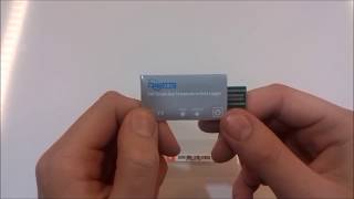 QWATTS PDF single use temperature datalogger - How to use