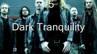 Top 15 Melodic Death Metal Bands