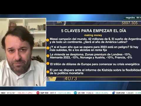 &iquest;Est&aacute; en peligro la renta fija mientras no llegue el momento de la pausa de subidas de tipos?