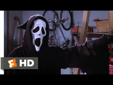 Scary Movie (9/12) Movie CLIP - Wide Load (2000) HD