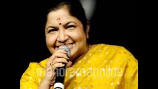 aathmavin sangeetham nee.....chithra