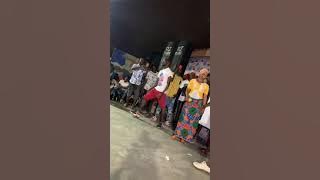 Mr Ibu & Wiz Child Performs of Stage (Accra Gh)