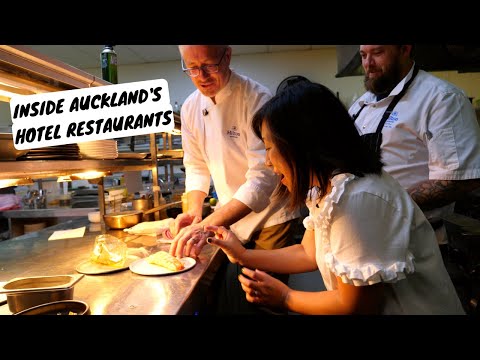 Video: Auckland'daki En İyi Restoranlar