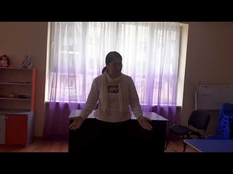 დიდაქტიკური თამაში ,,ვიპოვოთ საჭირო სიტყვა''