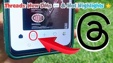 𝗧𝗵𝗿𝗲𝗮𝗱𝘀: 𝗡𝗲𝘄 𝗗𝗠𝘀 💬 & 𝗛𝗼𝘁 𝗛𝗶𝗴𝗵𝗹𝗶𝗴𝗵𝘁𝘀 🌟