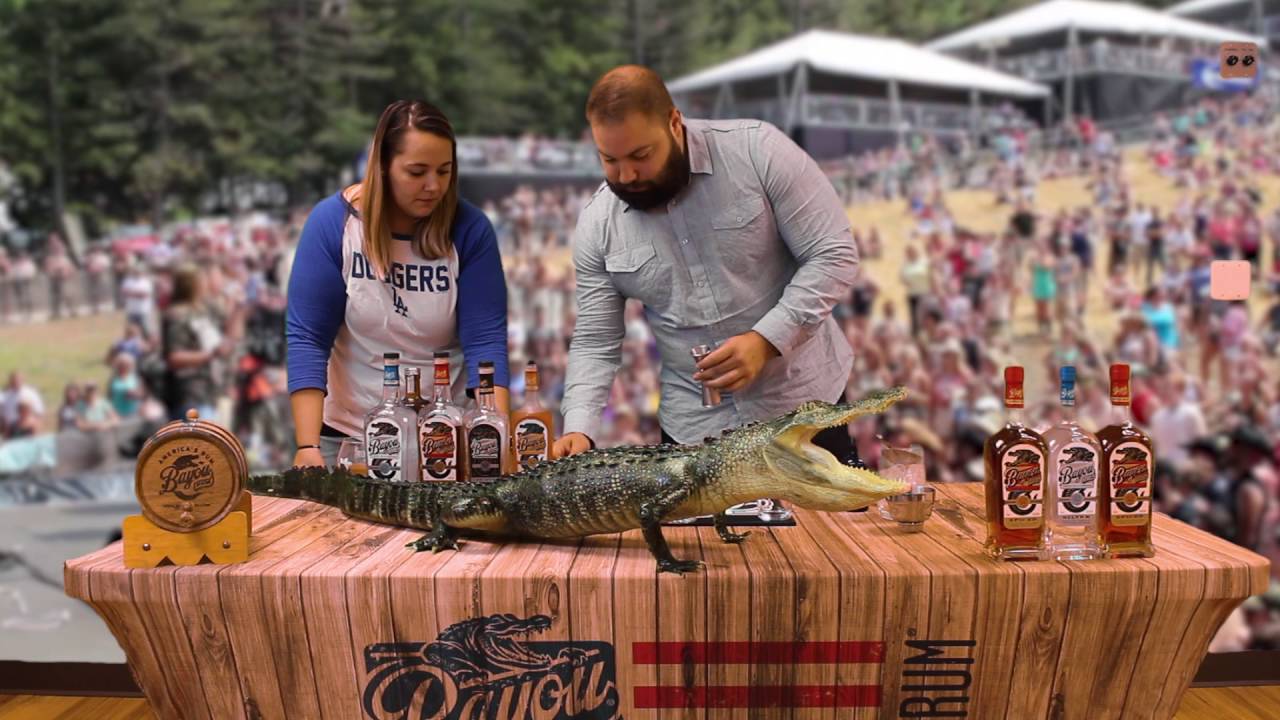 Bayou Daiquiri Recipe YouTube