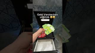 Link in meinem Profil! 👀 #haushalt #sicherheit #geldverstecken #verstecken