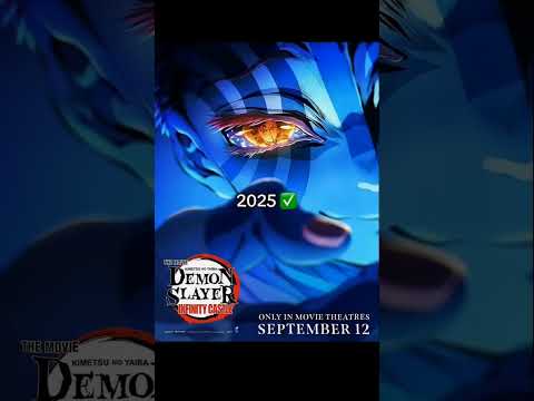 2027 Demonslayer Anime Fyp