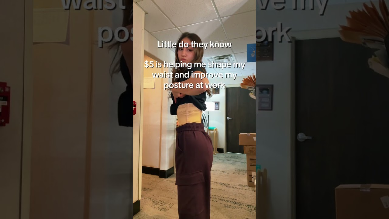 Transform your waistline with our affordable trainer! 