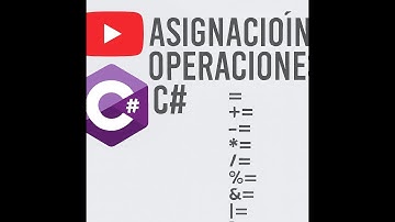 Operadores de asignación en C#: Aprende en 5 minutos #CSharp #Programacion #WindowsForms).