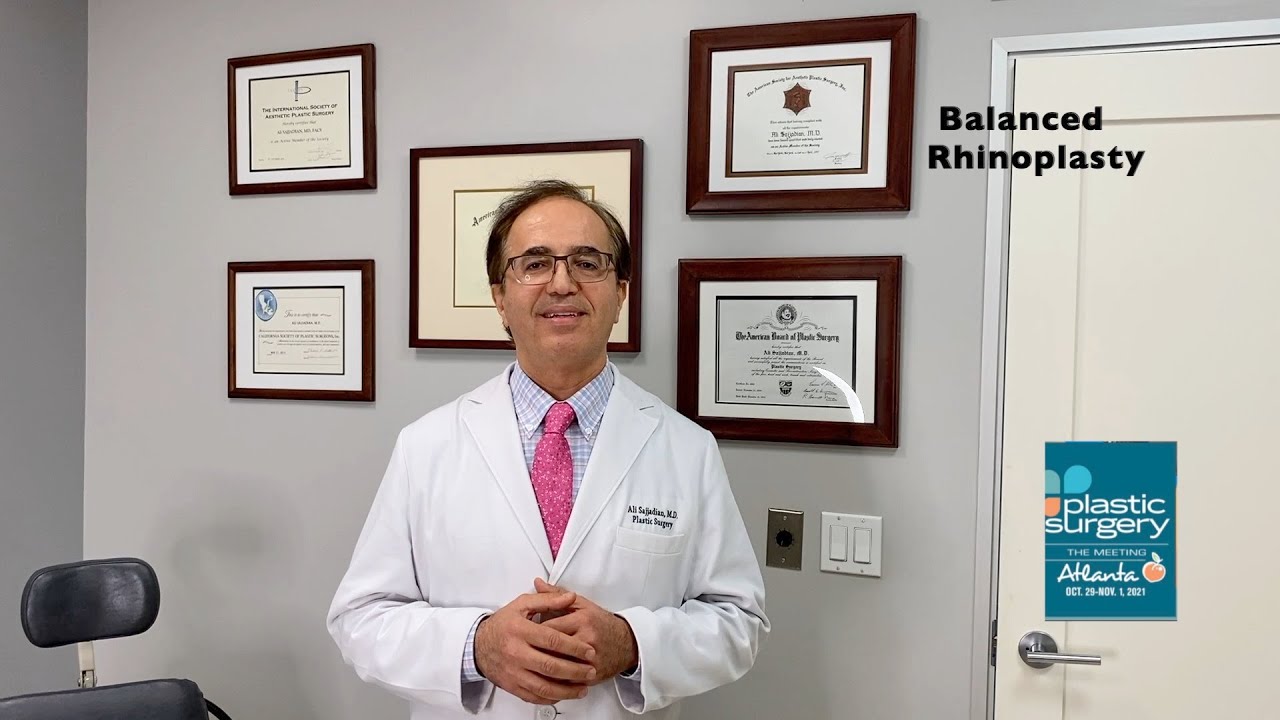 Overweight and Breast Reduction Surgery - Ali Sajjadian, MD