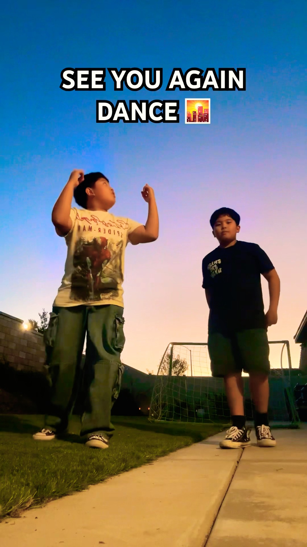 SEE YOU AGAIN ??#dance #twindance #dancechoreography #foryou #dancemoves #shortsdance #shorts