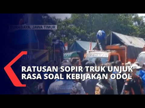 Video: Bisakah pengemudi truk menghasilkan enam angka?