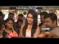 Actress Raashi Khanna Hulchul in Hyderabad