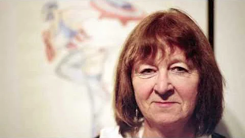 Margaret Harrison Interview