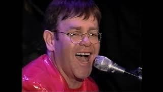 Elton John LIVE REMASTERED - The One (Greek Theatre, Los Angeles, California) | 1994