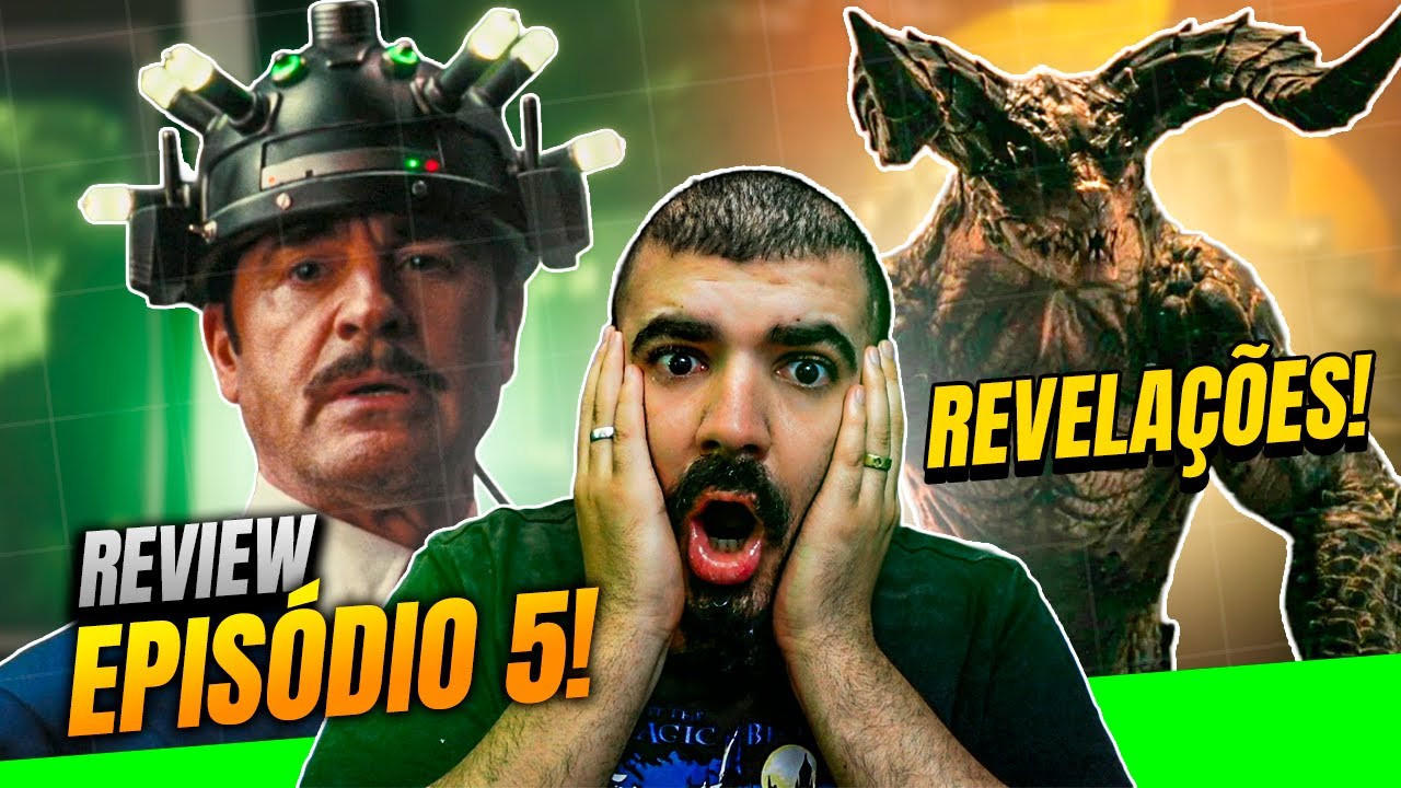 FALLOUT | TEMPORADA 2 – EP05 | REVIEW | !!REVELAÇÕES!!