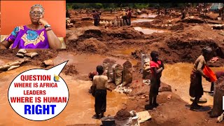 CONGO PAYING THE PRICE || THE DARK SECRET AND TOXIC COST OF GOING GREEN