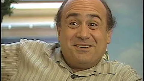 Danny DeVito interview for Twins (1988)