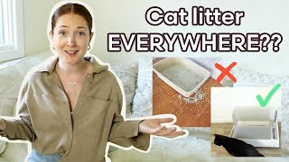 How to Prevent Litter Tracking  Life Changing Tips!