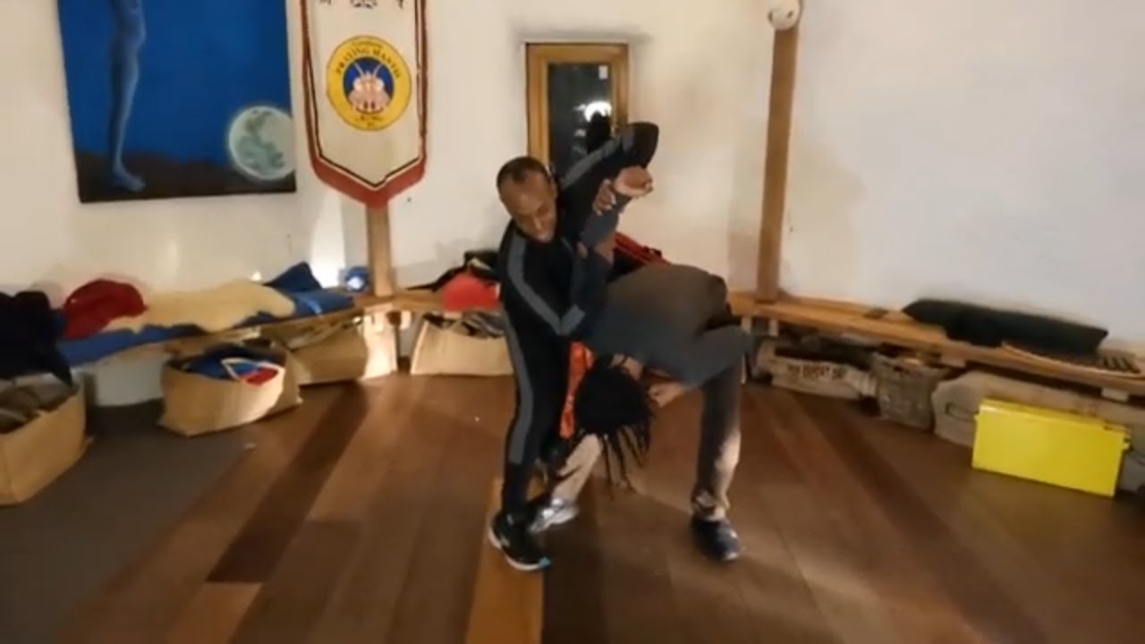 Chin Na Techniques Breakdown Vid 51 Northern Praying Mantis Kung Fu Sifu Bryan