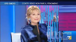 Governo, Bianca Berlinguer: "Renzi ha interesse tutto l'interesse a far durare il governo, mi ...